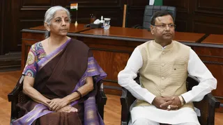'Budget 2024 Based On PM Modi's Mantra Sabka Saath Sabka Vikas': MoS Finance Pankaj Chaudhary